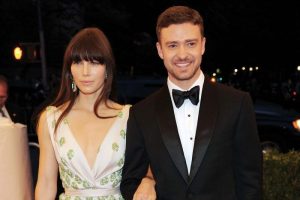 Justin Timberlake: Dünyanın en iyi eşine sahibim