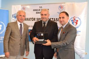 Bursa Amatör'de ödül günü
