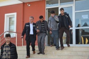 6 yaşındaki çocuğu kaçıran fidyeciler kıskıvrak yakalandı