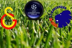Galatasaray:3 - Kopenhag:1