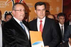 Mustafa Esgin gözünü Nilüfer'e dikti