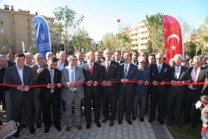 Büyükşehir Yıldırım'a da nefes aldırıyor