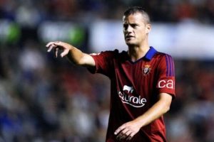 Valladolid'e Osasuna şoku:0-1