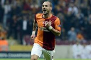 Sneijder için dev takas