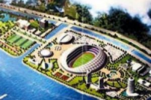 Trabzon stadının temeli atılıyor