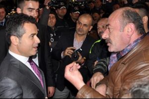 ''Bakanım Fenerbahçe şike yaptı mı?''