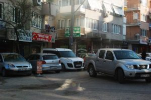 Paylaşılamayan otoparka Büyükşehir el attı - ÖZEL HABER