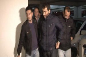'Redhack' şüphelileri Ankara'ya getirildi