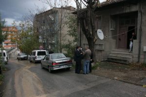Bursa'da korkunç kaza