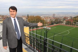 Osmangazi'den spora yatırım