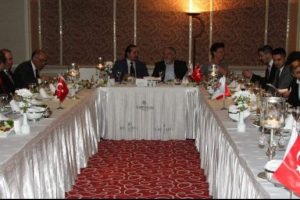 GESİAD'dan sinerji toplantısı