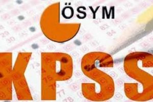 2014 KPSS sınav tarihleri açıklandı