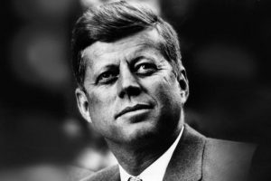 Kennedy ölümünün 50. yılında anıldı