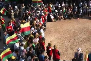 Arap-Kürt çatışması çıkabilir'