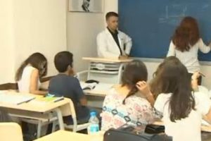 Cemaatin eğitim sendikası resmen kuruldu