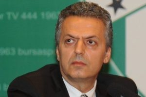Bursaspor yönetiminin Batalla isyanı!