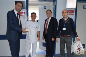 Sağlık-Sen diş hekimlerini unutmadı