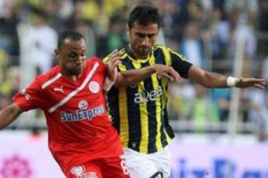 Fenerbahçe ile Antalyaspor 37. randevuda