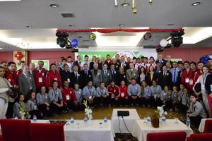 Bursa'ya Olimpiyat Hazırlık Merkezi açıldı