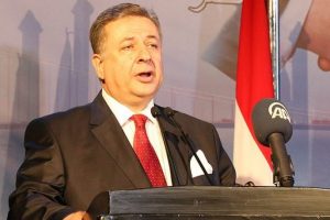 ''Mısır için dua etmeye devam edeceğim''