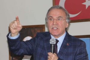 AK Parti'den Haşim Kılıç'a tepki