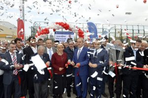Fethiye spor kompleksine kavuştu