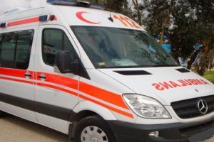 İbrahim Dağaşan hastaneye kaldırıldı