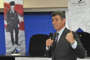 Laiklik kaldırıldığında iç savaş çıkar