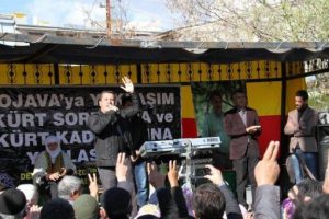 ''Şivan Perwer değil Paraver''