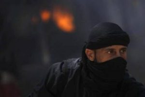 Esad'a petrol darbesi