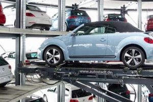 VW'den 100 milyar Euro'luk yatırım