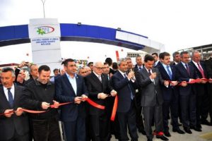 33 fabrika açıldı, 48 fabrikanın temeli atıldı