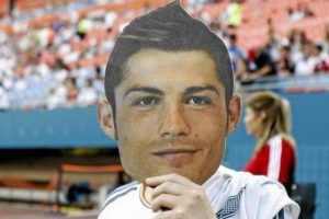 Galatasaray karşısında 40 bin Ronaldo