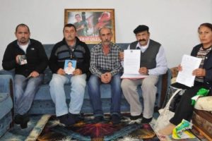 Askerde ölenlerin yakınları şehitlik istiyor