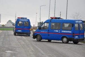 15 kaçak göçmen yakalandı