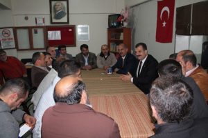 ''Yıldırım'da yıldırım hızıyla çalışacağız''