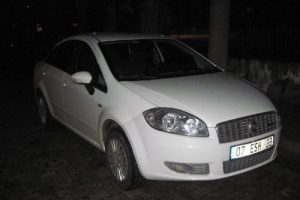 Polisten 'dur' ihtarı ateşi