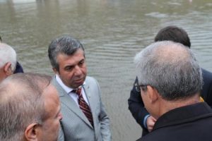 Katılımın az olması valiyi kızdırdı