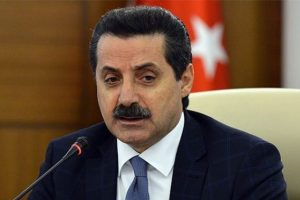 Faruk Çelik, Şanlıurfa'da