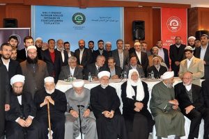 Ehli Sünnet Alimler Birliği toplantısı yapıldı
