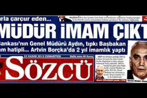 Star'dan Sözcü'ye şantaj suçlaması