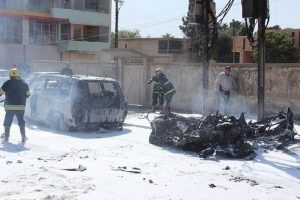 Irak'ta bombalı saldırı: 12 ölü, 59 yaralı