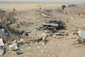 Suriye'de bomba yüklü traktör saldırısı