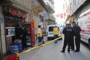 Sır ölüm