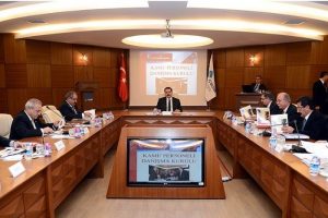 Kamu Personeli Danışma Kurulu yarın toplanacak