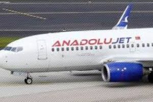 Anadolu Jet'in ücretsiz servis hizmeti