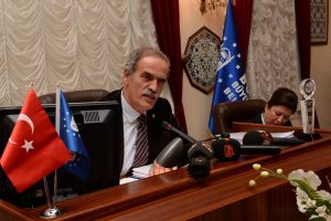 Recep Altepe projelerini anlattı
