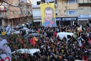 Sarıgül: Durduramazsın beni, susturamazsın beni