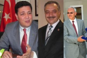 Bursa'da 4 ilçenin belediye başkan adayı belli oldu
