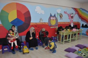 Uluslararası Mülteciler Günü'nde onları unutmadılar